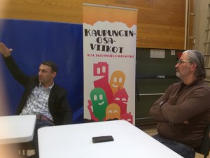 Beqiri, Paatelo ja Mäkinen 3.5.16