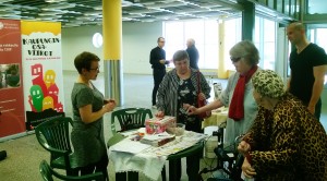 Janica & Co Varissuon treffeillä 6.5.16